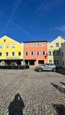 Fassade zu Unteren Marktplatz