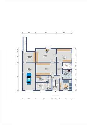 Grundriss Kellergeschoss