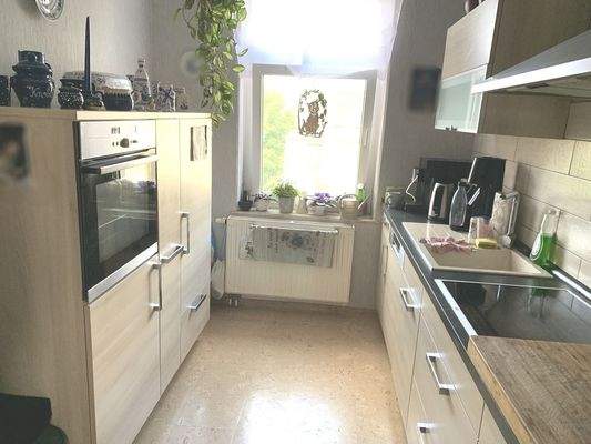 Küchenbereich 1. OG /  Eigentümer WE