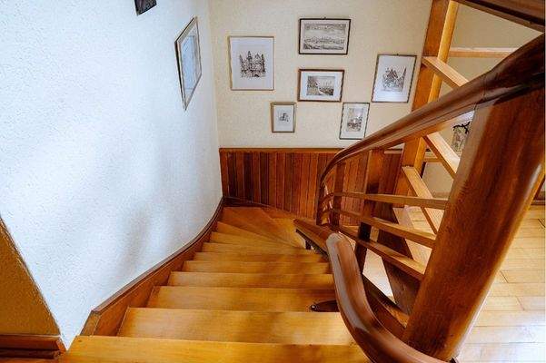 Innenansicht11|Treppe EG-DG