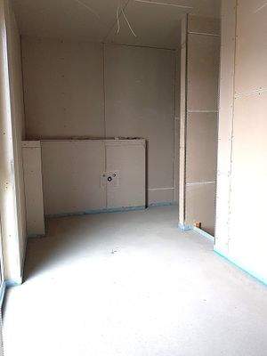 Dachgeschoss - Badezimmer