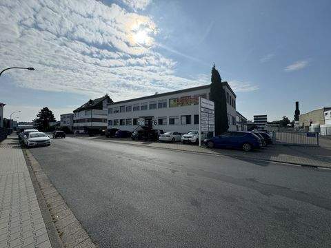 Dietzenbach Büros, Büroräume, Büroflächen 