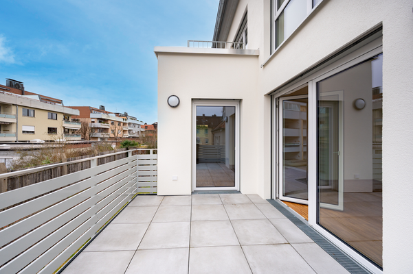 Balkon Ansicht 1