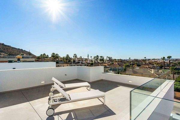 Elegant Detached Villas with Private Pools in Rojales