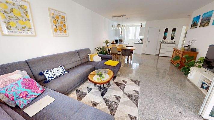 Wohn-und Essbereich 2