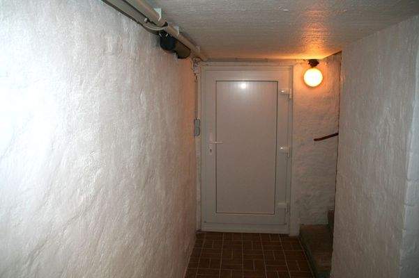 Keller-Zugang-Garten