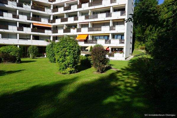 Impression Wohnanlage