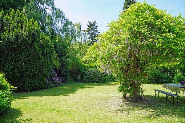 Garten - weiterer Bauplatz