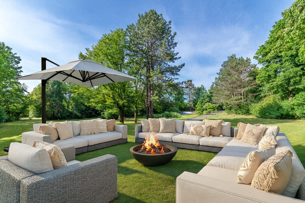 Garten Lounge (visualisiert)