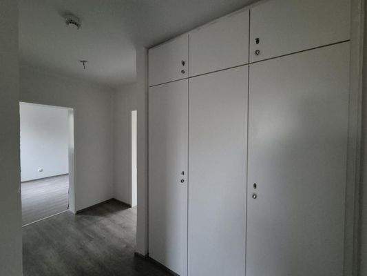 Einbauschrank