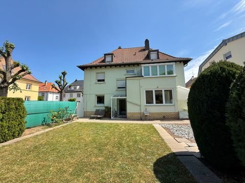 Schwetzingen Häuser, Schwetzingen Haus kaufen