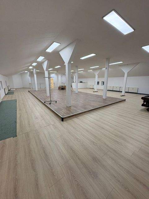 Mönchhagen Ladenlokale, Ladenflächen 