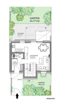 EG Grundriss Nr.49 H