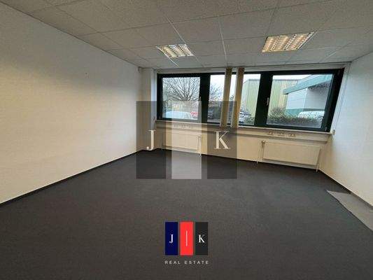 Büro Innenansicht 1