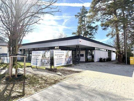 Außenansicht Vorderseite