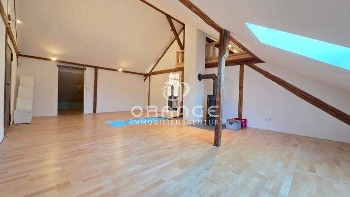 Große Galerie im DG