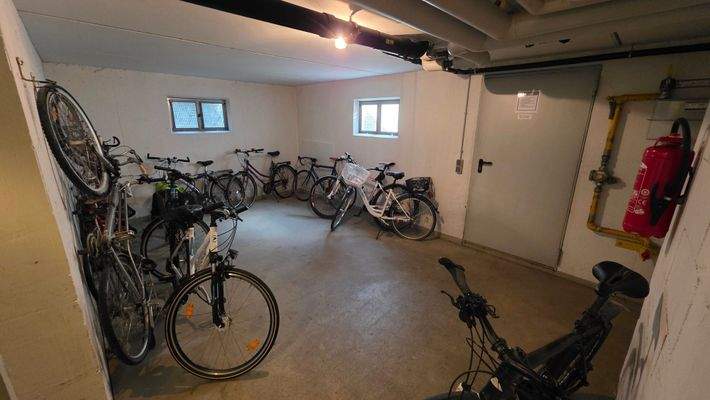 Fahrradkeller