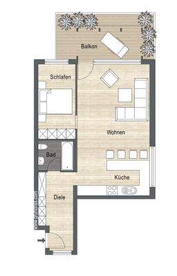 unverbindliche Illustration