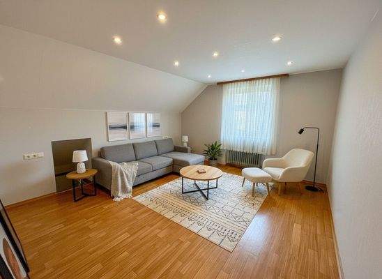 DG Wohnzimmer Gestaltungsidee