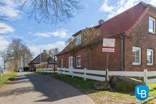Weg zum See