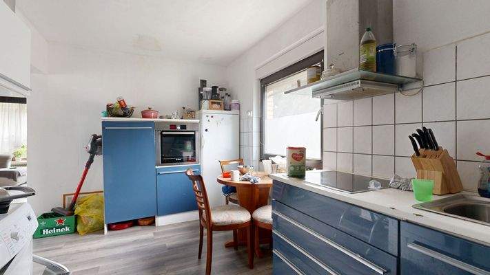 Küche Erdgeschoss Rechts