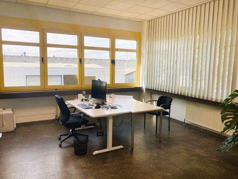 Hockenheim Büros, Büroräume, Büroflächen 