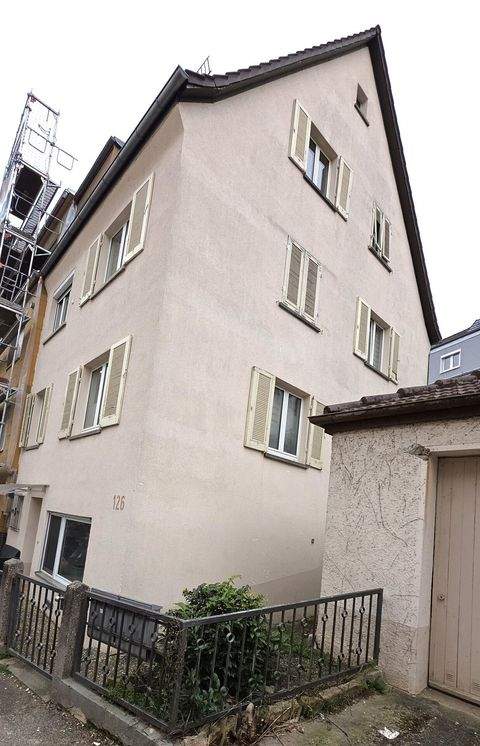 Stuttgart / Stuttgart-Ost Häuser, Stuttgart / Stuttgart-Ost Haus kaufen