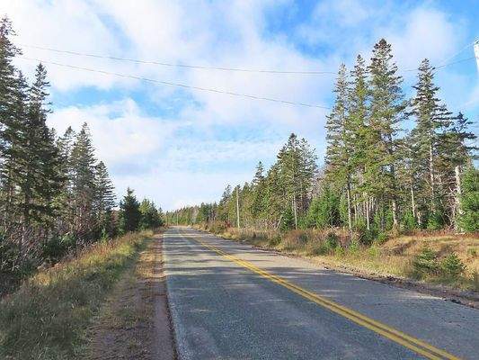 Cape Breton - Bras d`Or Lake - 18-Hektar-Areal in 