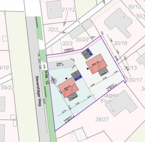 Elmenhorst-Lichtenhagen Grundstücke, Elmenhorst-Lichtenhagen Grundstück kaufen