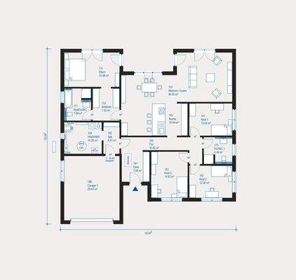 Familienfreundliches Zuhause