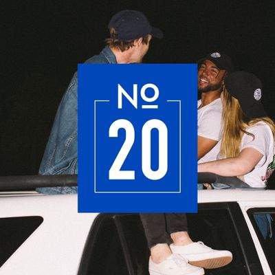 Studentenapartments No. 20