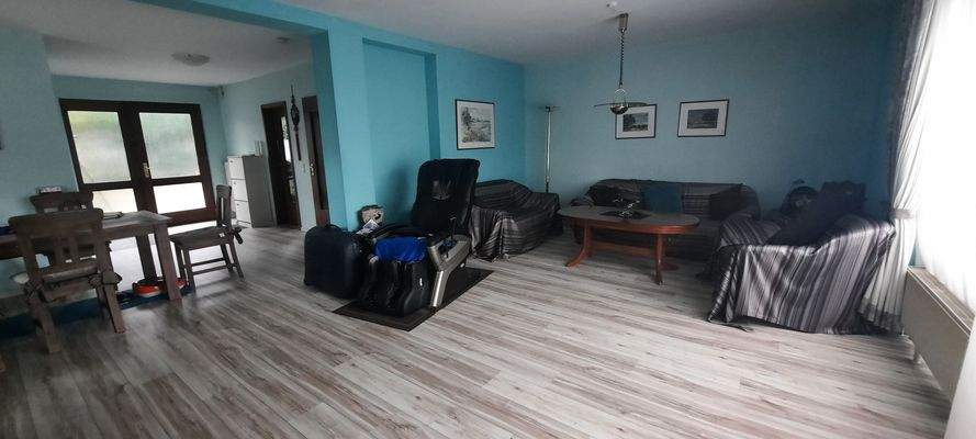 Das Erdgeschoß auf einen Blick