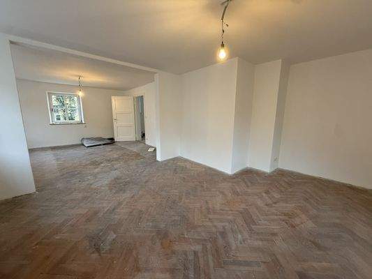 Wohn- und Essbereich