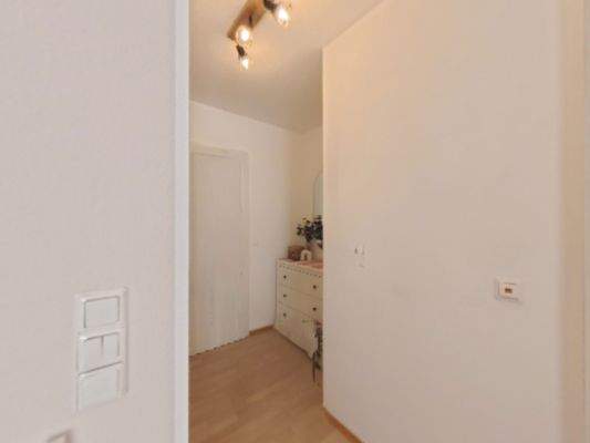 Wohnung Flur Eingangsbereich