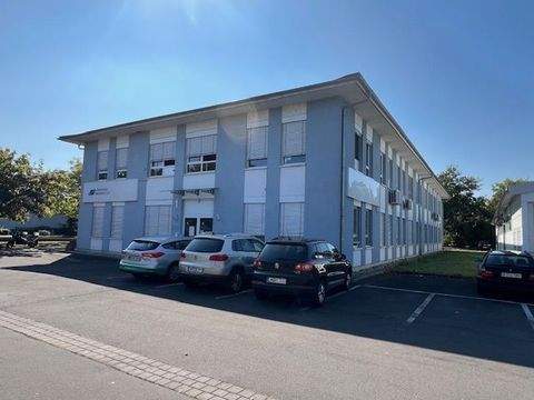 Gießen Büros, Büroräume, Büroflächen 