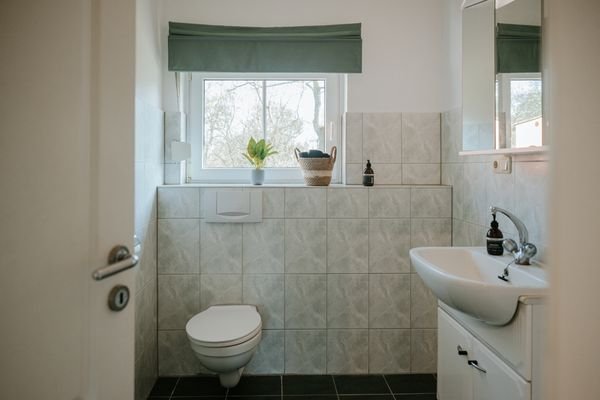 Gäste WC
