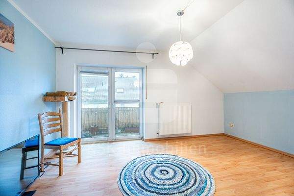 Schlafzimmer Obergeschoss