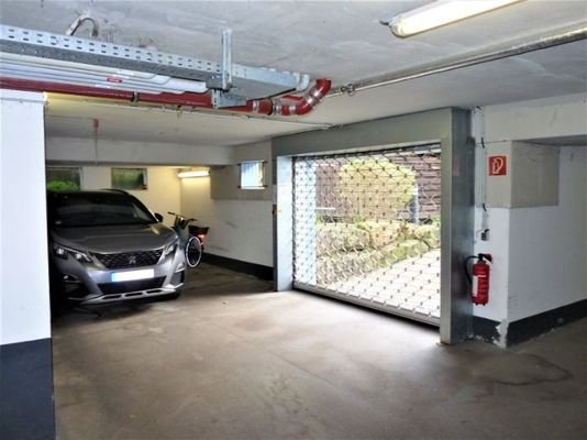 Tiefgarage