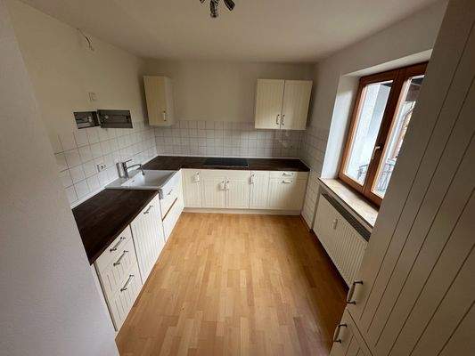 EG: Küche