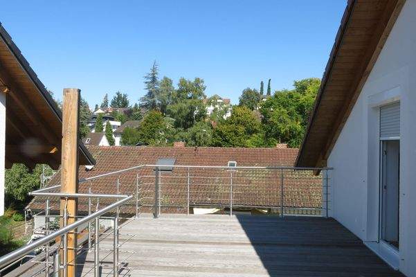 Dachterrasse Nord real