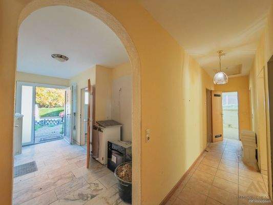 Flur und Eingangsdiele