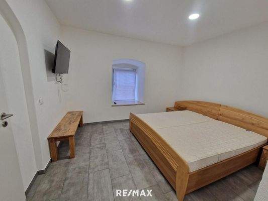 Schlafzimmer EG Klein