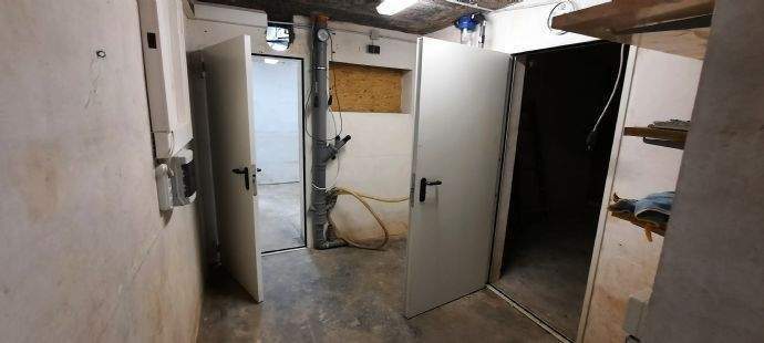 Innenräume Erdgeschoss Vorderhaus