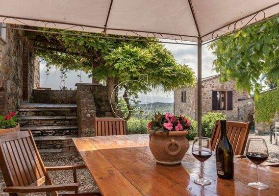 Luxuriöses Anwesen | Siena