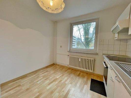 Platz für eine Essecke