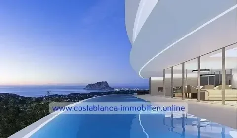 Moraira Häuser, Moraira Haus kaufen