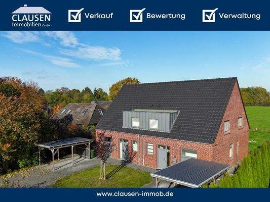 Moderne DHH in Bönebüttel - Nr. 91a