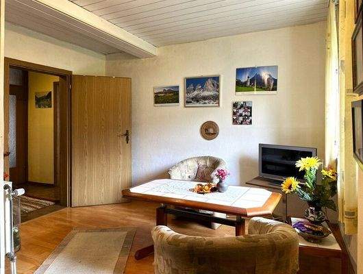 Schlafzimmer EG Ansicht 3