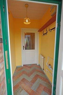 Haupteingang Vorflur