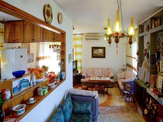 DETACHED HOUSE HALKIDIKI